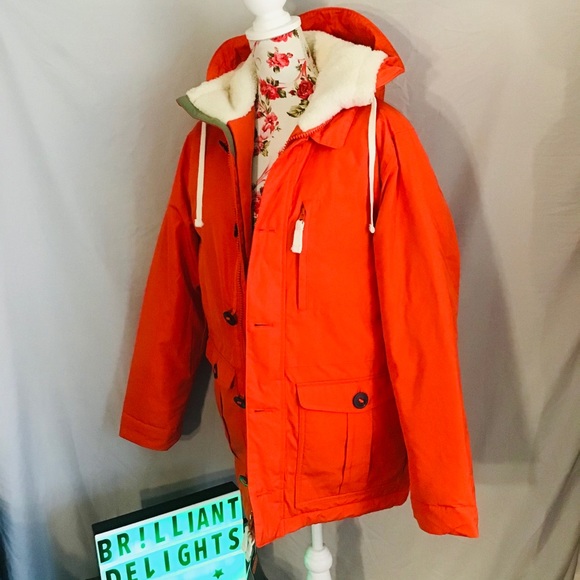 ❄️SOLD OUT HOST PICK! BNWT GOODFELLOW & CO HOOD PARKA COAT - Picture 3 of 11